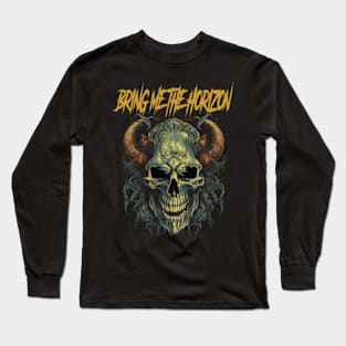 BRING ME THE HORISON MERCH VTG Long Sleeve T-Shirt